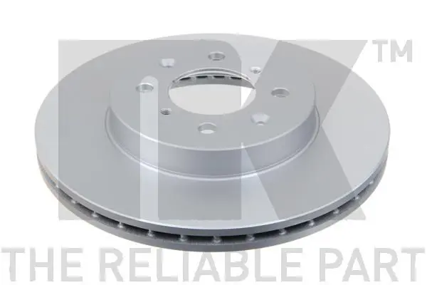 Handler.Part Brake disc NK 312656 1