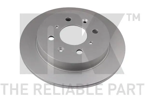 Handler.Part Brake disc NK 312657 1