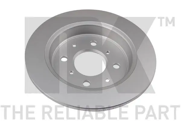 Handler.Part Brake disc NK 312657 2