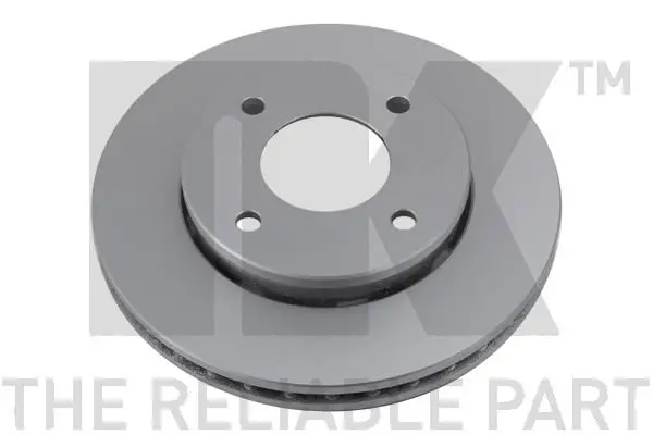 Handler.Part Brake disc NK 313035 1