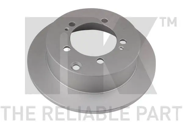 Handler.Part Brake disc NK 313042 1