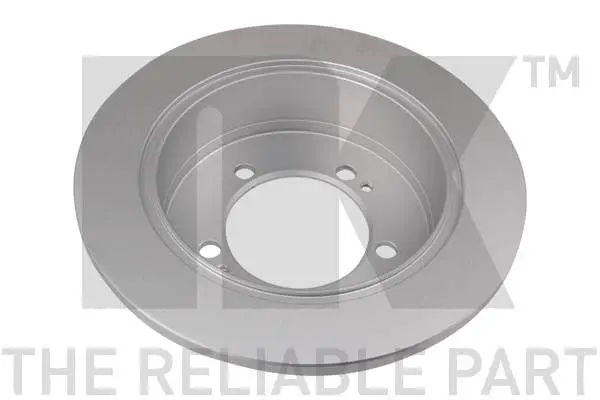 Handler.Part Brake disc NK 313042 2