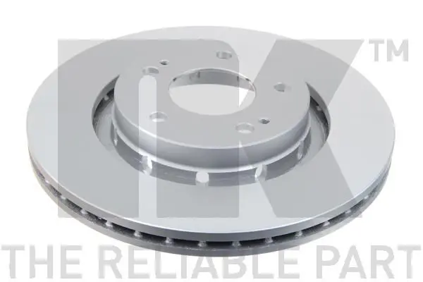 Handler.Part Brake disc NK 313043 1