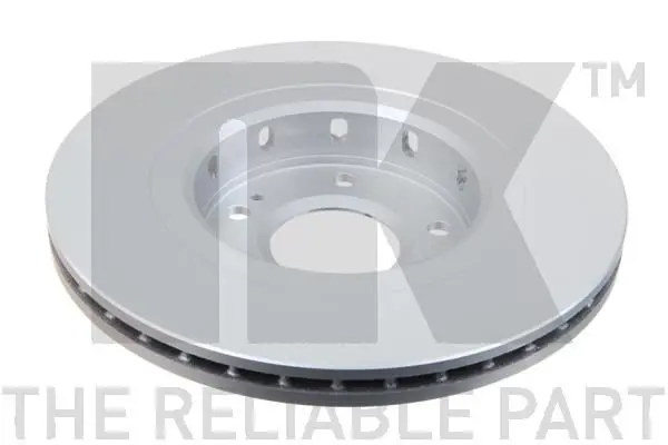 Handler.Part Brake disc NK 313043 2