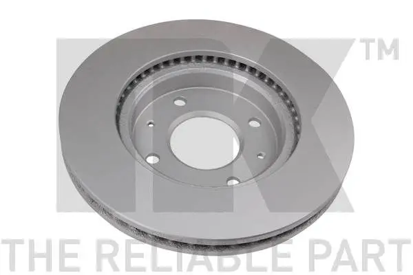 Handler.Part Brake disc NK 313052 2