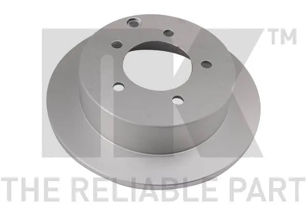 Handler.Part Brake disc NK 313058 1