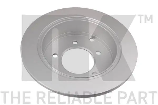 Handler.Part Brake disc NK 313058 2