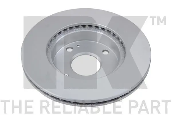 Handler.Part Brake disc NK 313223 2