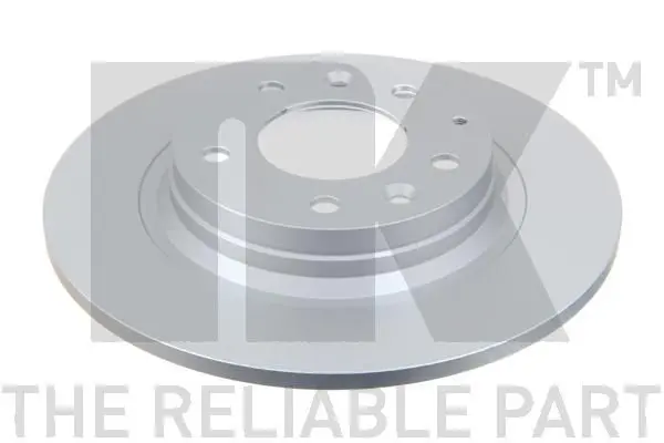 Handler.Part Brake disc NK 313246 1