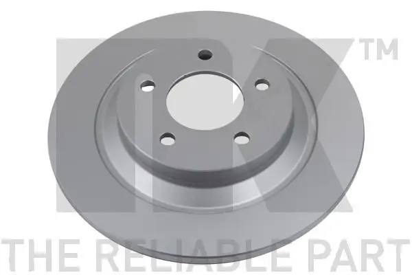 Handler.Part Brake disc NK 313261 1