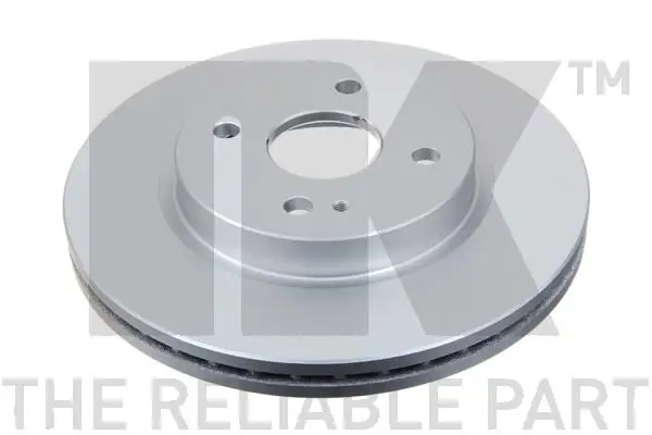 Handler.Part Brake disc NK 313267 1