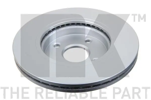 Handler.Part Brake disc NK 313267 2