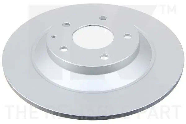 Handler.Part Brake disc NK 313279 1