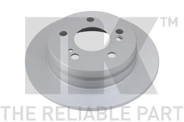 Handler.Part Brake disc NK 313307 1