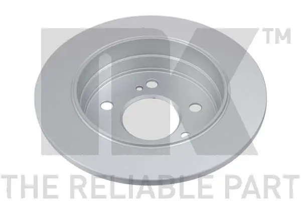 Handler.Part Brake disc NK 313307 2