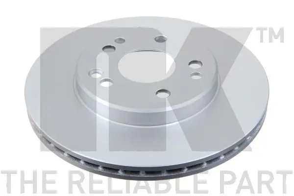 Handler.Part Brake disc NK 313308 1