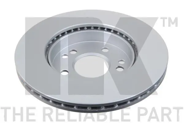 Handler.Part Brake disc NK 313308 2