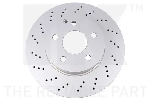 Handler.Part Brake Disc NK 3133110 1