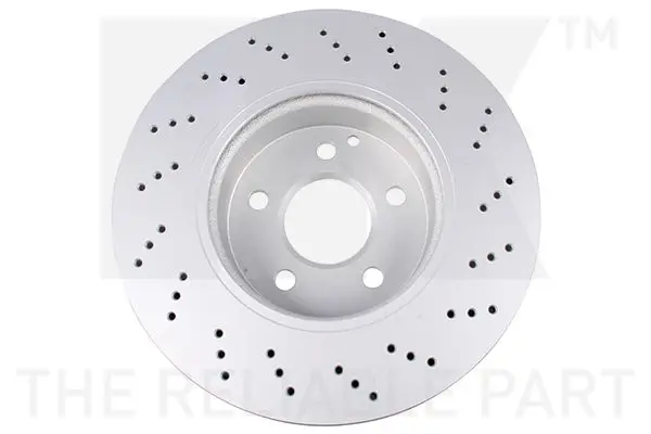 Handler.Part Brake Disc NK 3133110 2