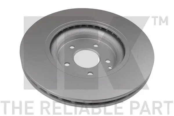 Handler.Part Brake disc NK 3133114 2