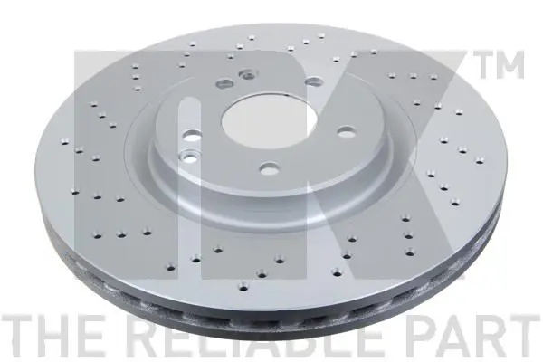 Handler.Part Brake disc NK 3133117 1