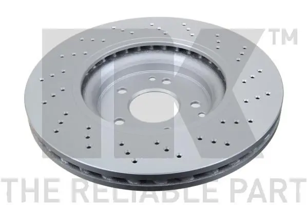 Handler.Part Brake disc NK 3133117 2