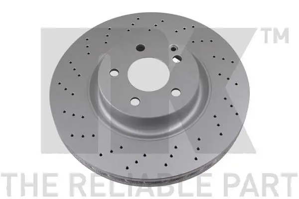 Handler.Part Brake disc NK 3133119 1