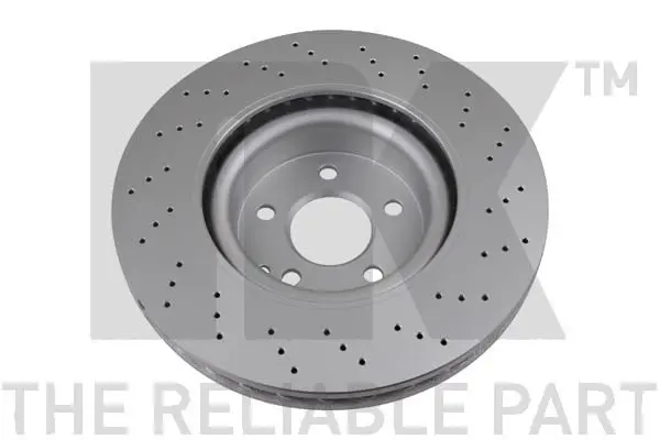 Handler.Part Brake disc NK 3133119 2