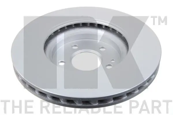 Handler.Part Brake disc NK 3133123 2