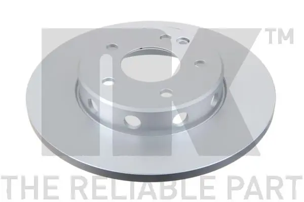 Handler.Part Brake disc NK 313316 1