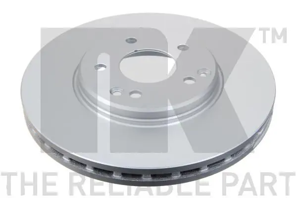 Handler.Part Brake disc NK 313341 1