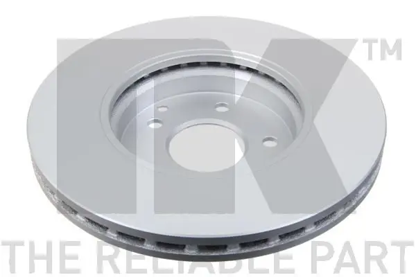 Handler.Part Brake disc NK 313341 2