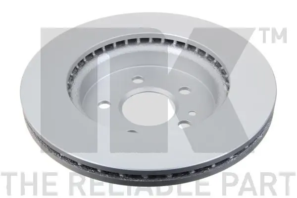 Handler.Part Brake disc NK 313347 2