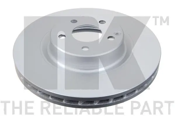 Handler.Part Brake disc NK 313361 1