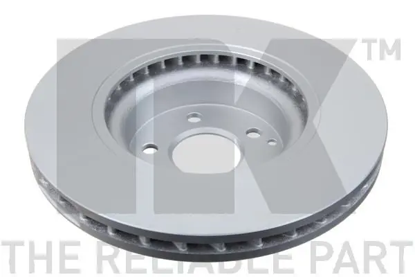 Handler.Part Brake disc NK 313361 2