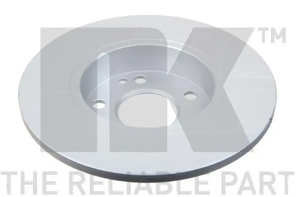 Handler.Part Brake disc NK 313371 2