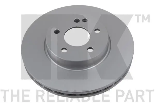 Handler.Part Brake disc NK 313375 1