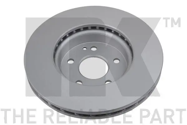 Handler.Part Brake disc NK 313375 2