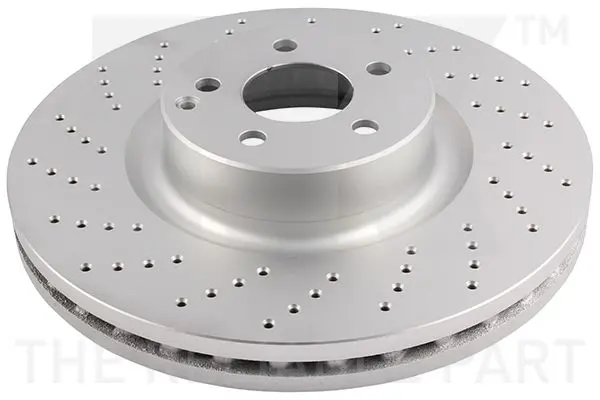 Handler.Part Brake disc NK 313383 1