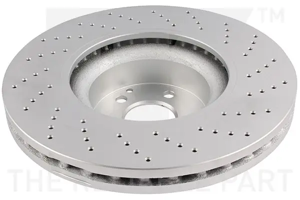 Handler.Part Brake disc NK 313383 2