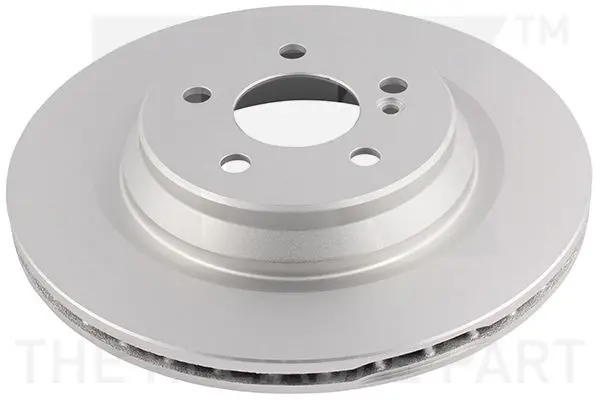 Handler.Part Brake disc NK 313384 1