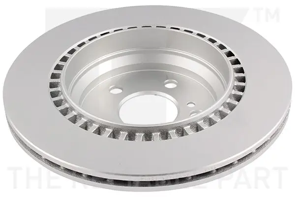 Handler.Part Brake disc NK 313384 2