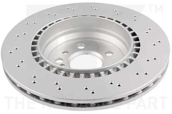 Handler.Part Brake disc NK 313385 2