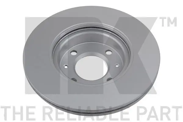 Handler.Part Brake disc NK 313418 2