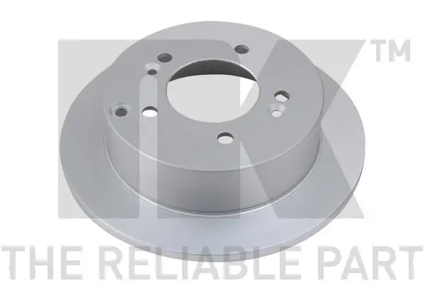 Handler.Part Brake disc NK 313424 1