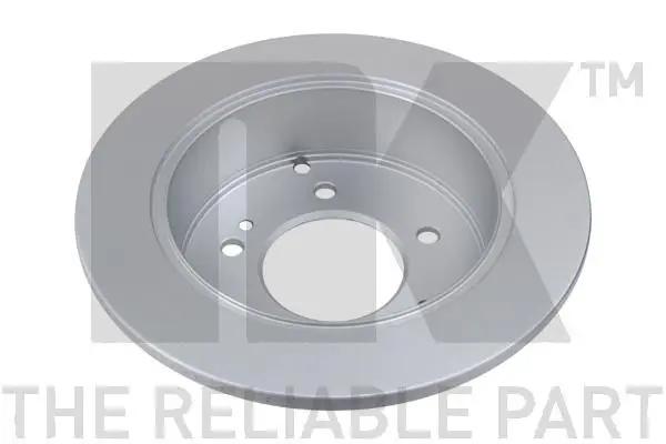 Handler.Part Brake disc NK 313424 2