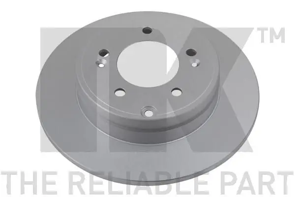 Handler.Part Brake disc NK 313425 1