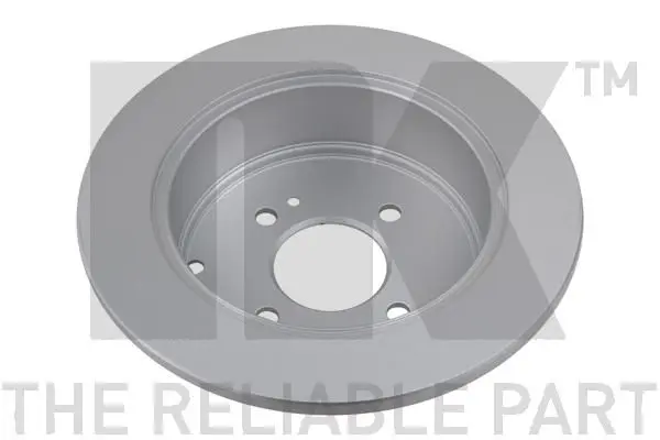 Handler.Part Brake disc NK 313430 2