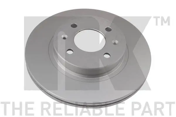 Handler.Part Brake disc NK 313438 1