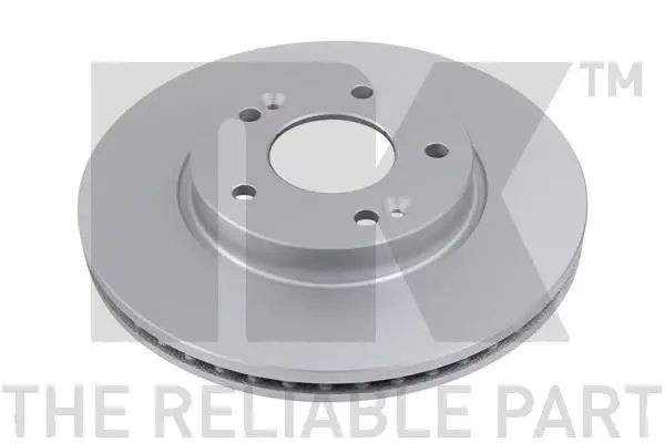 Handler.Part Brake disc NK 313445 1